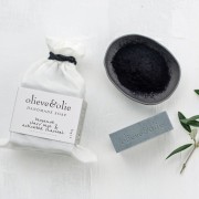 Soap | Bergamot + Charcoal | 3 Pack 240g